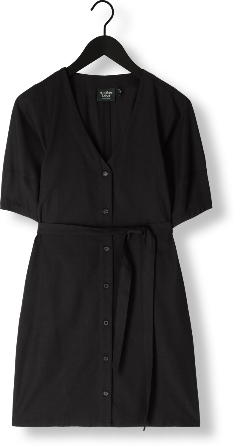 ANOTHER LABEL Dames Jurken Liva Dress S s Zwart