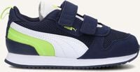 Blauwe PUMA Lage sneakers R78 INF - medium