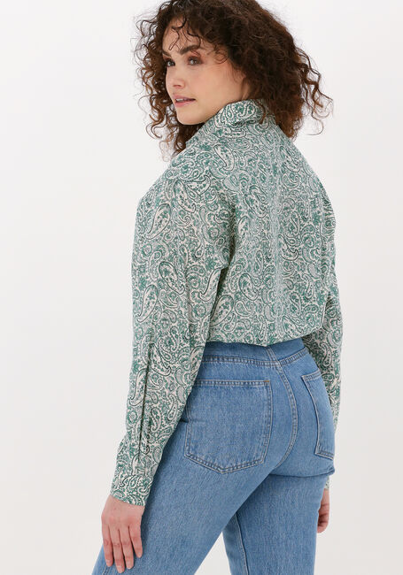 Groene VANESSA BRUNO Blouses HELIANNE - large