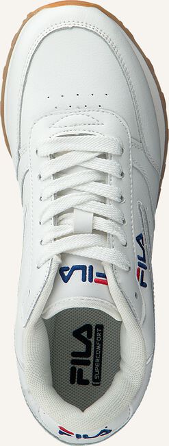 Witte FILA Lage sneakers ORBIT JOGGER LOW KIDS Witte FILA Lage sneakers ORBIT JOGGER LOW KIDS - large