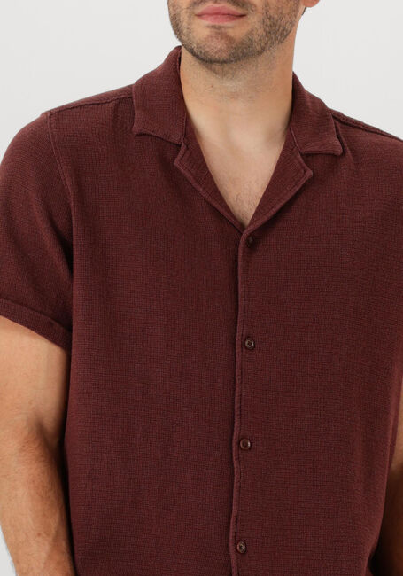 Bordeaux DRYKORN Casual overhemd BIJAN_2 124147 - large