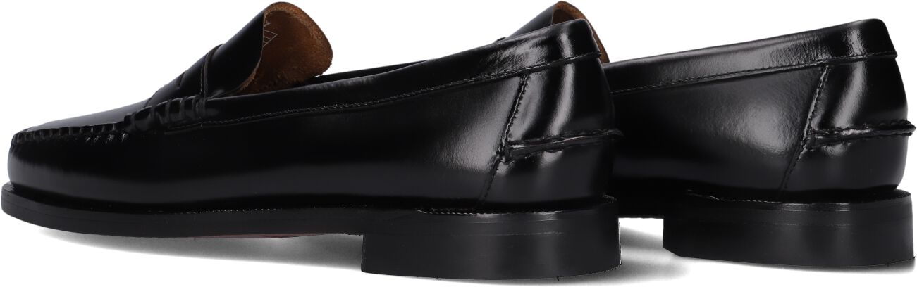Sebago Heren Loafers Classic Dan - Zwart, foto 3