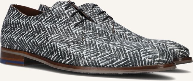 Witte FLORIS VAN BOMMEL Nette schoenen SFM-30149 Witte FLORIS VAN BOMMEL Nette schoenen SFM-30149 - large