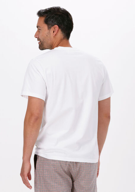 Witte FORÉT T-shirt PLANT - large