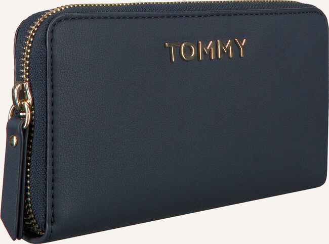 Blauwe TOMMY HILFIGER Portemonnee ITEM STATEMENT LRG ZA Blauwe TOMMY HILFIGER Portemonnee ITEM STATEMENT LRG ZA - large