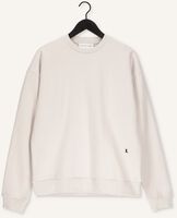 Gebroken wit KULTIVATE Sweater SW COMFORT CREW Gebroken wit KULTIVATE Sweater SW COMFORT CREW - medium