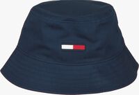 Blauwe TOMMY HILFIGER Hoed FLAG BUCKET HAT - medium