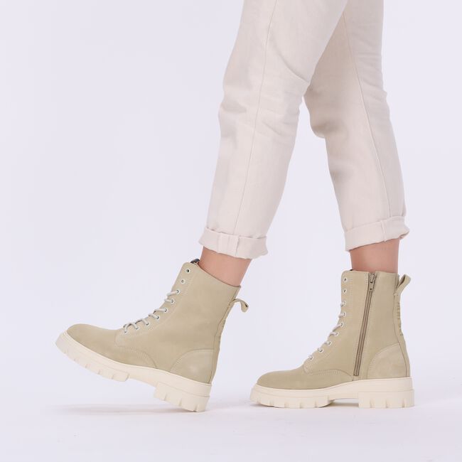 Beige MARUTI Veterboots FLEUR Beige MARUTI Veterboots FLEUR - large