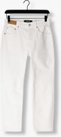 Witte REPLAY Straight leg jeans MAIJKE STRAIGHT PANTS