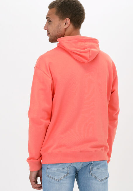 Oranje SCOTCH & SODA Sweater UNISEX HOODIE - large