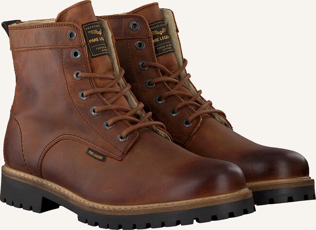 Cognac PME LEGEND Veterboots STRATORIB Cognac PME LEGEND Veterboots STRATORIB - large