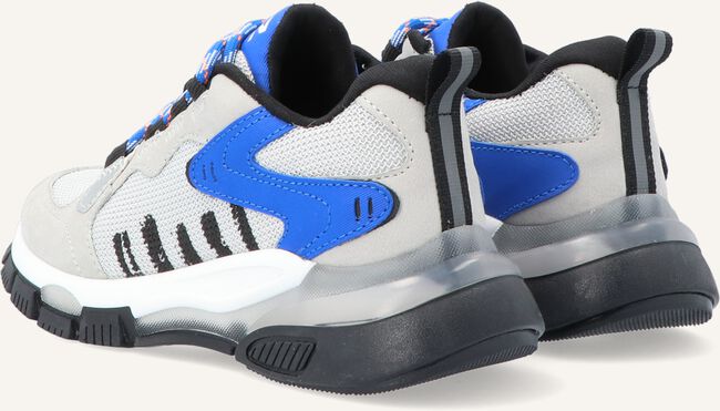 Grijze BRAQEEZ Lage sneakers GIO GENNA Grijze BRAQEEZ Lage sneakers GIO GENNA - large