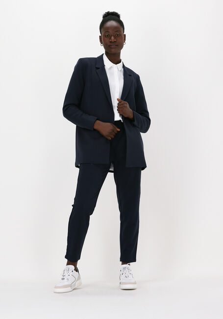 Blauwe MINIMUM Pantalon SOFJA - large