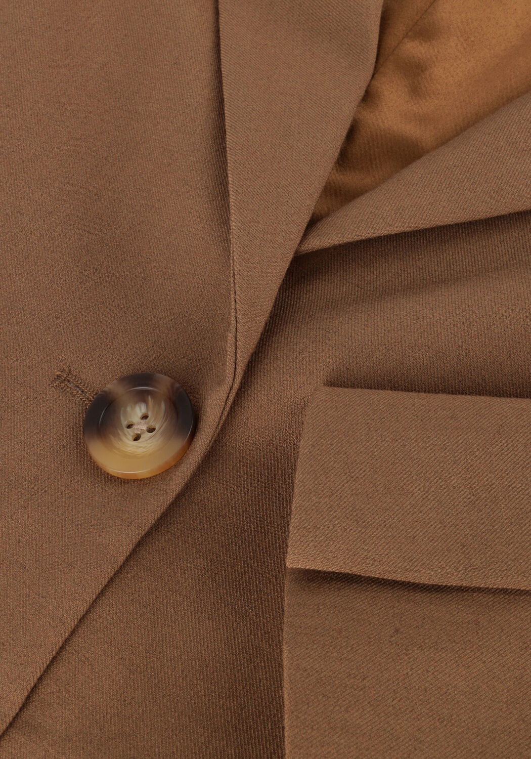 Bruine INWEAR Blazer KHAILW SHORT BLAZER - large