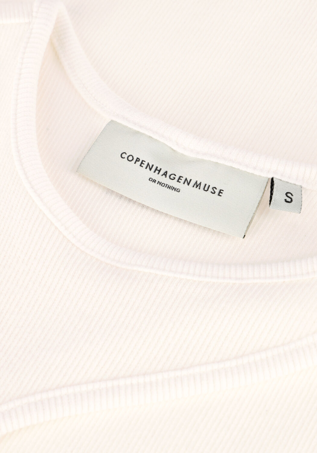 Witte COPENHAGEN MUSE Top CMSIV-TOP - large