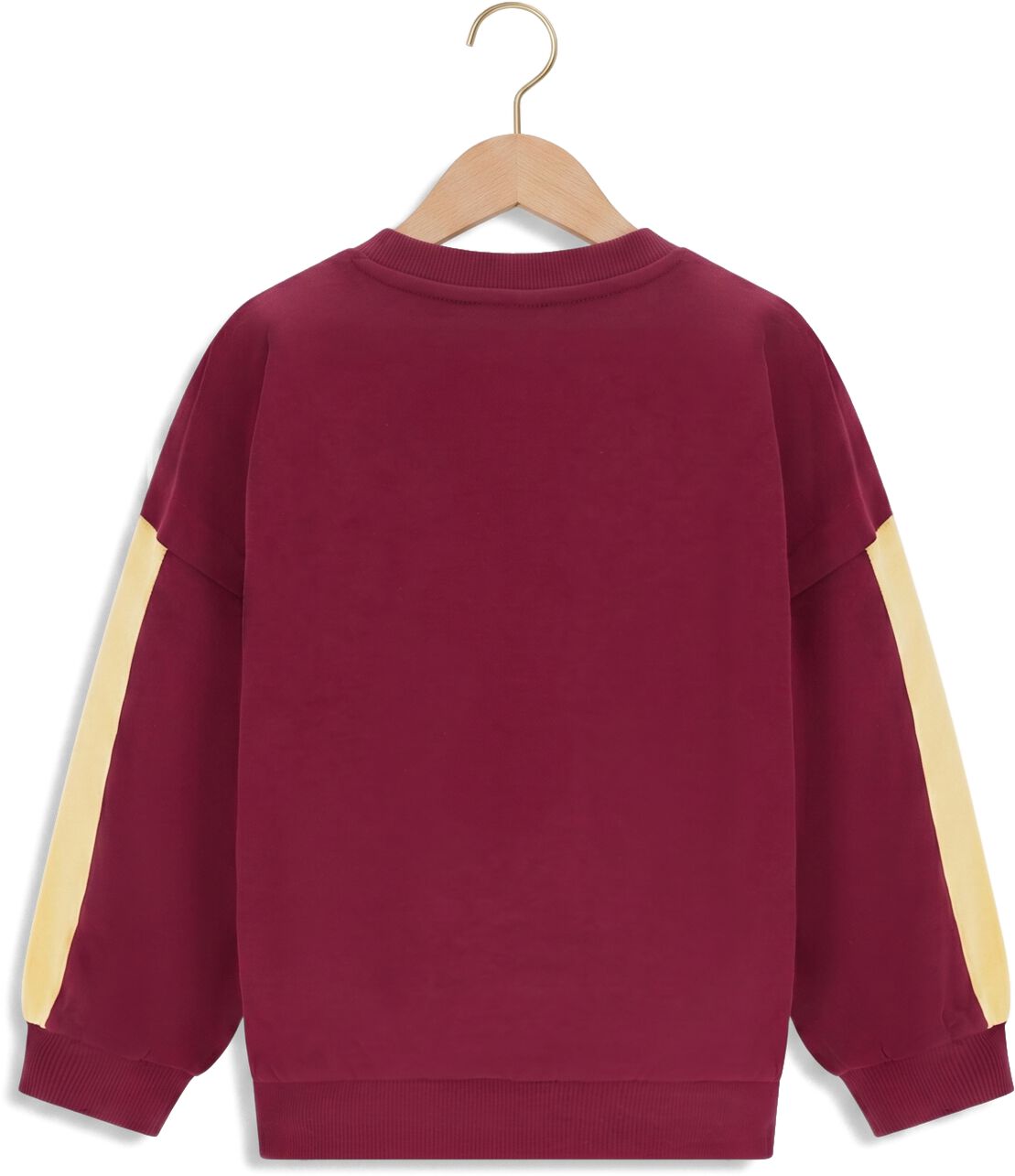 THE NEW CHAPTER Meisjes Truien & Vesten Billie Sweater Bordeaux