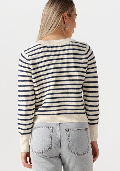 Zwarte LOLLYS LAUNDRY Trui DANE JUMPER - large