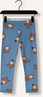 Blauwe LÖTIEKIDS Legging W24-86-70 Blauwe LÖTIEKIDS Legging W24-86-70 - medium