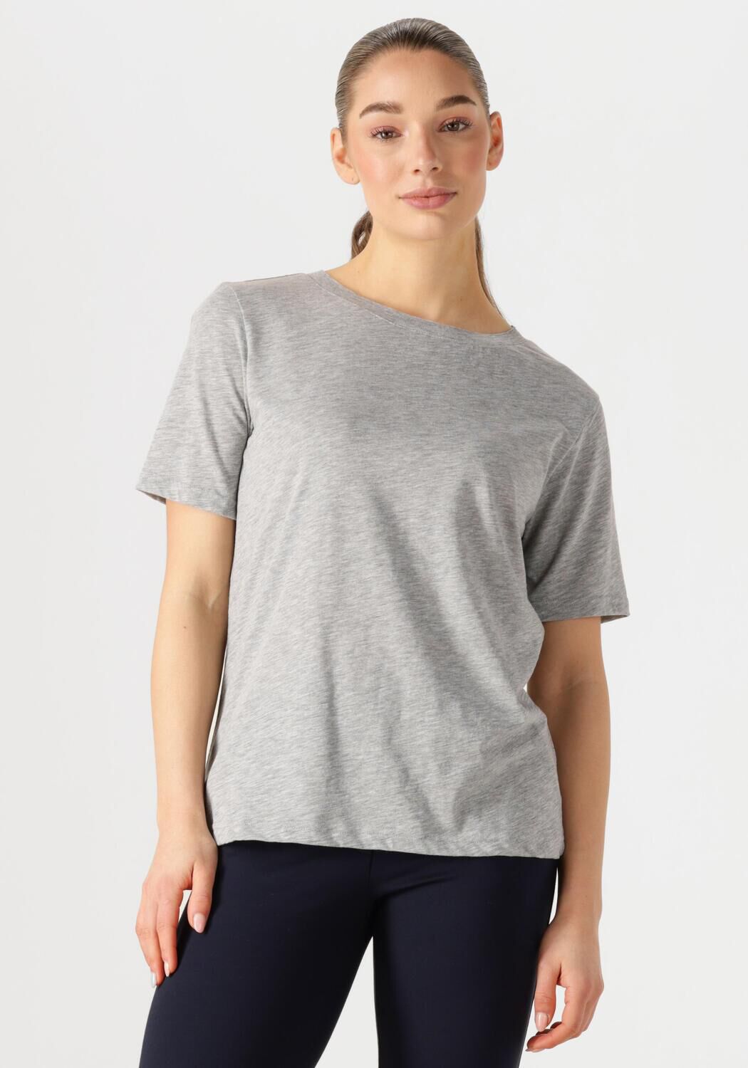 CC HEART Dames Tops & T-shirts Regular Shirt Lichtgrijs