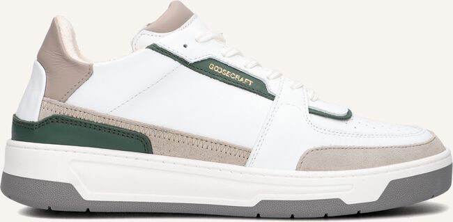 Witte GOOSECRAFT Lage sneakers BLAKE MEN Witte GOOSECRAFT Lage sneakers BLAKE MEN - large