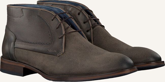 Grijze MAZZELTOV Nette schoenen MLORANS600.16OMO01 Grijze MAZZELTOV Nette schoenen MLORANS600.16OMO01 - large