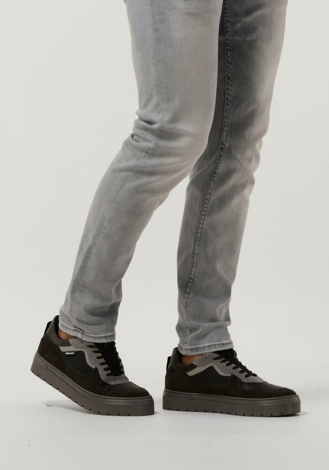 Groene ANTONY MORATO Lage sneakers MMFW01524 - large