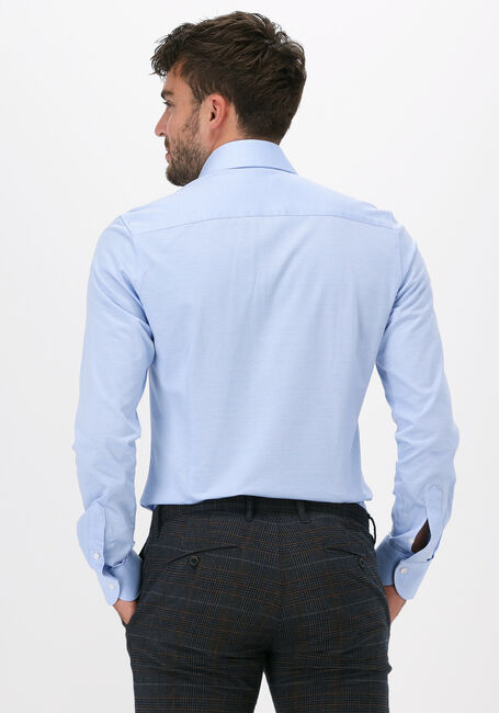 Blauwe PORTO MILANO Casual overhemd FARO - large