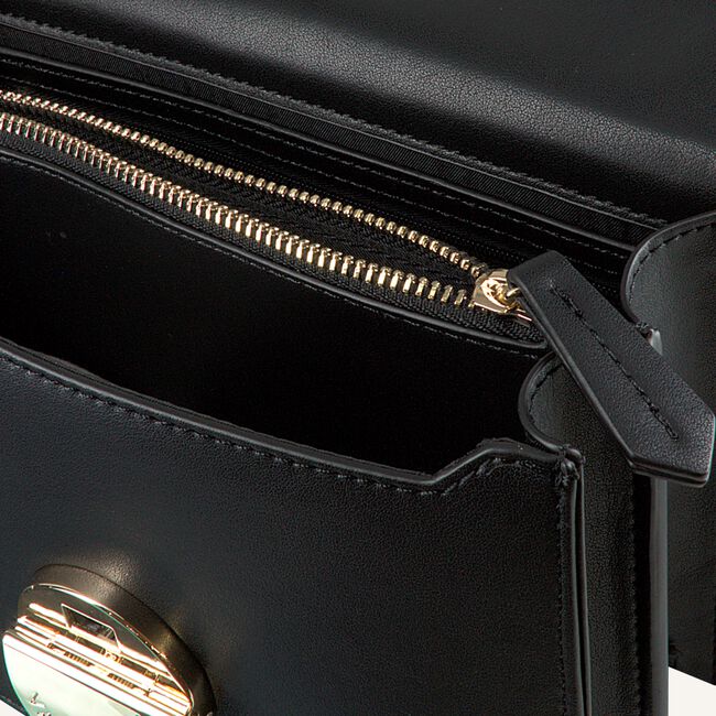 Zwarte VALENTINO BAGS Schoudertas FALCOR SATCHEL Zwarte VALENTINO BAGS Schoudertas FALCOR SATCHEL - large