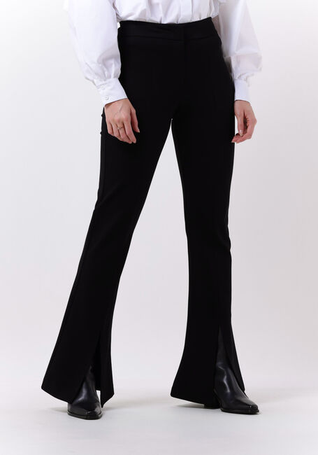 Zwarte SILVIAN HEACH Pantalon PANTALONE ZAMPA/PANT - large