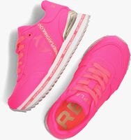 Roze REPLAY PENNY Lage sneakers - medium