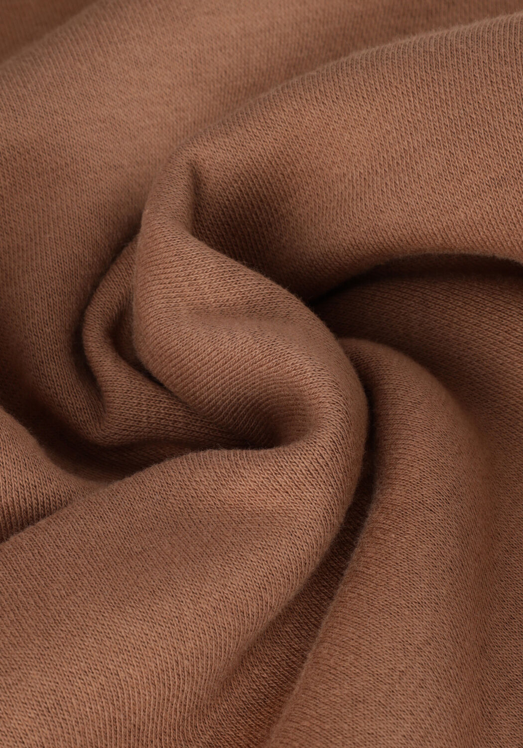 Bruine LYLE & SCOTT Trui CLASSIC OTH HOODY FLEECE - large