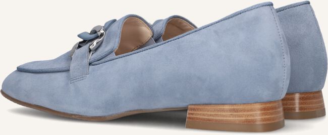 Blauwe HASSIA Loafers NAPOLI KETTING Blauwe HASSIA Loafers NAPOLI KETTING - large