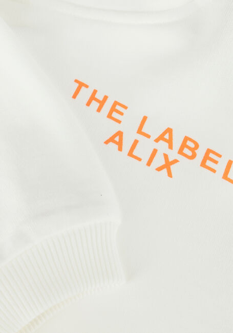 Witte ALIX MINI Sweater KNITTED HOODIE - large