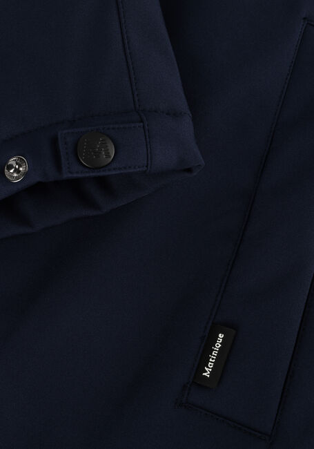 Donkerblauwe MATINIQUE Parka's DESTON Donkerblauwe MATINIQUE Parka's DESTON - large