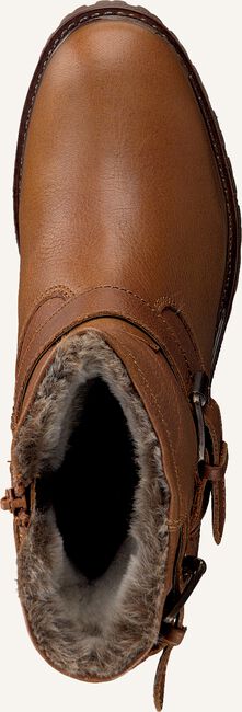Cognac VERTON Boots PARIJS Cognac VERTON Boots PARIJS - large