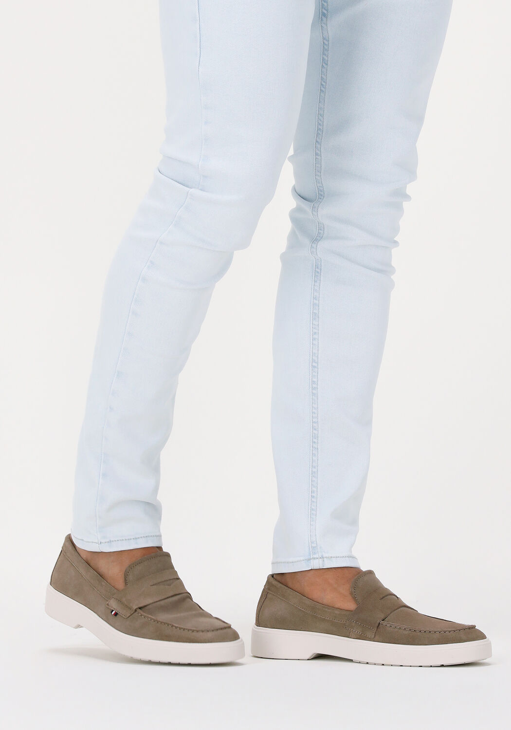 Loafers shop heren sale