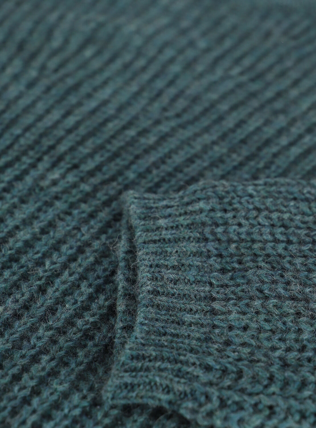 Groene BY-BAR Trui MILOU SUSHI PULLOVER - large