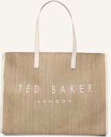 Beige TED BAKER Schoudertas PALLMER Beige TED BAKER Schoudertas PALLMER - medium