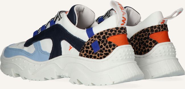 Witte WYSH Lage sneakers EMILEE Witte WYSH Lage sneakers EMILEE - large