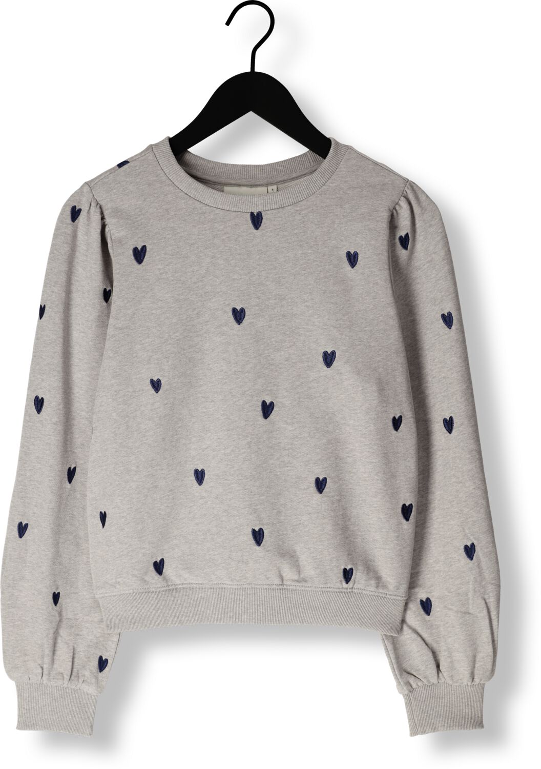FABIENNE CHAPOT Dames Truien & Vesten Dina Sweater Antraciet