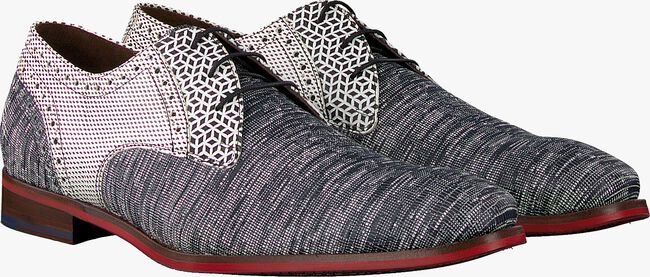 Zwarte FLORIS VAN BOMMEL Nette schoenen 18107 - large