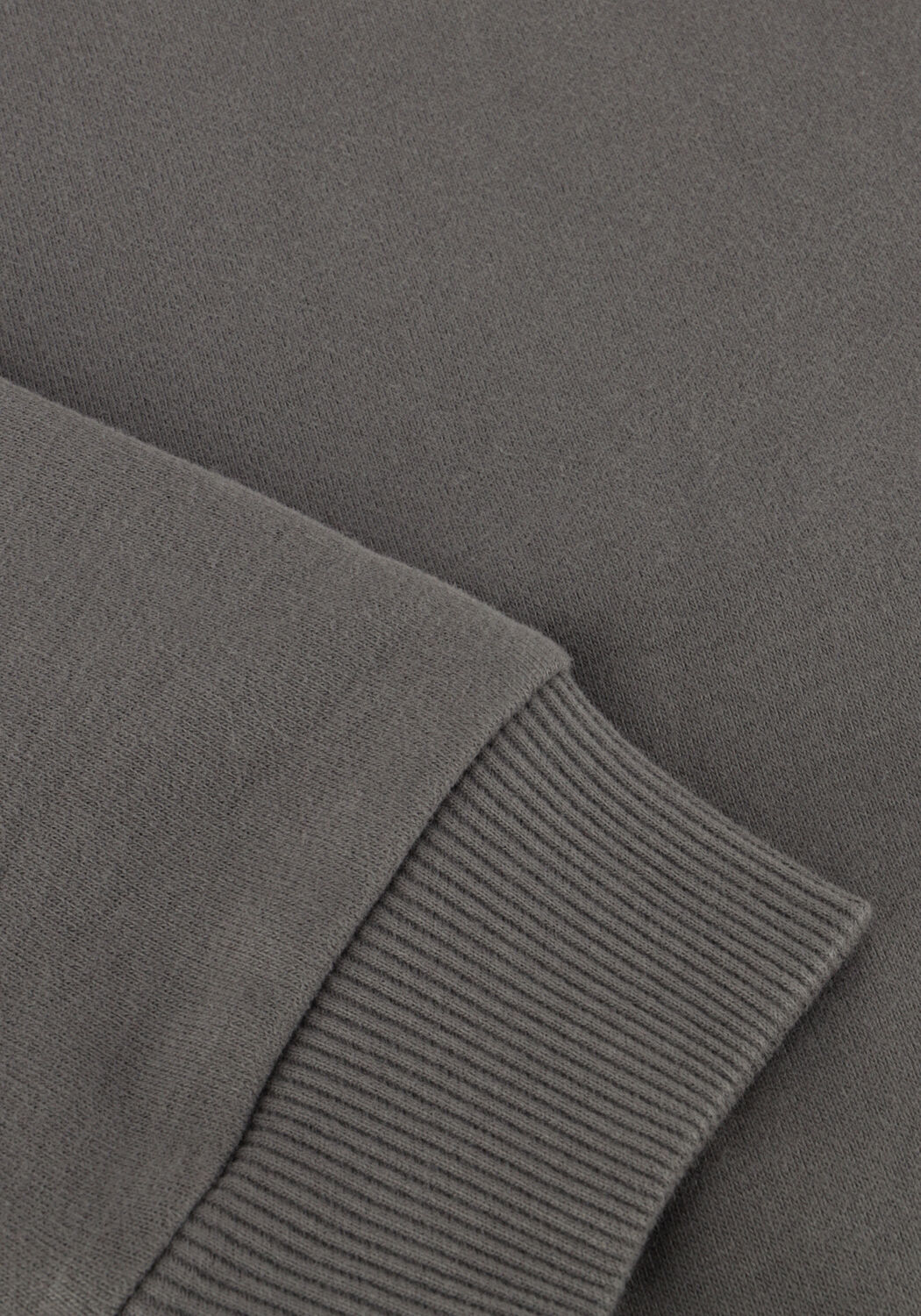 Donkergrijze LIL' ATELIER Sweater NMMILONDON RAK LS LOOSE SWEAT LIL - large