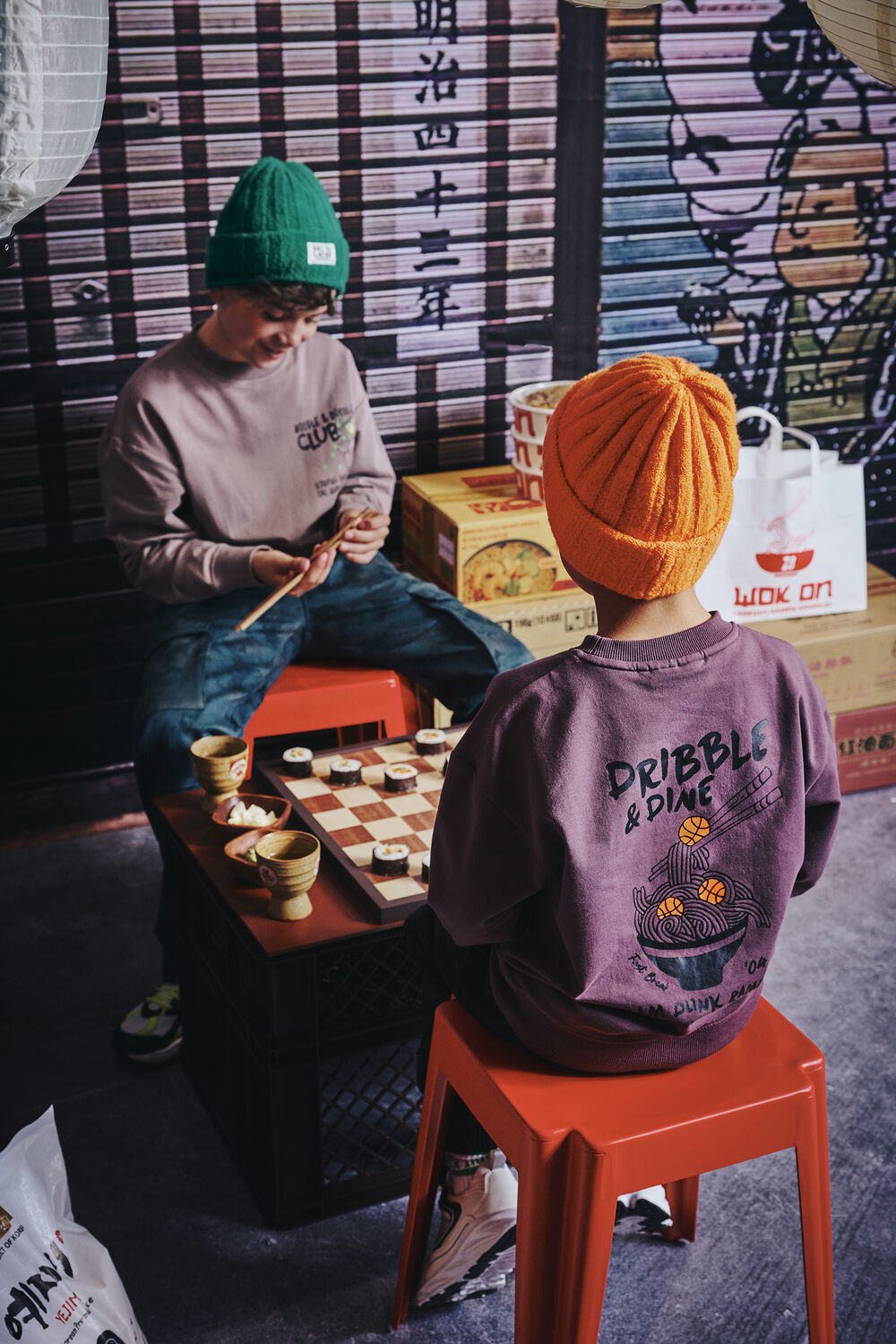 Bordeaux Z8 Sweater TEO - large