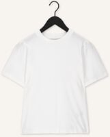 Witte ANOTHER LABEL T-shirt GAURE T-SHIRTS Witte ANOTHER LABEL T-shirt GAURE T-SHIRTS - medium