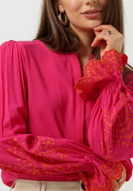 Roze HARPER & YVE Blouses HAYLI-LS - large