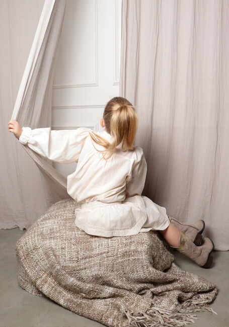 Ecru SOFIE SCHNOOR Minirok G241261 Ecru SOFIE SCHNOOR Minirok G241261 - large