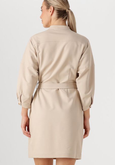 Beige AAIKO Jurken JANA VIS 565 - large