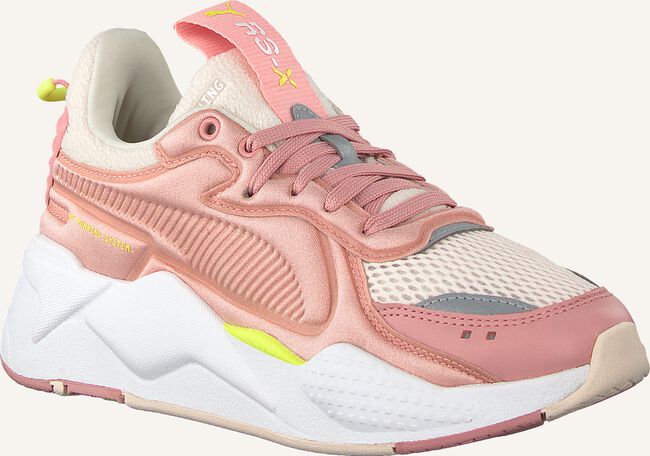 Roze PUMA Lage sneakers RS-X SOFTCASE Roze PUMA Lage sneakers RS-X SOFTCASE - large