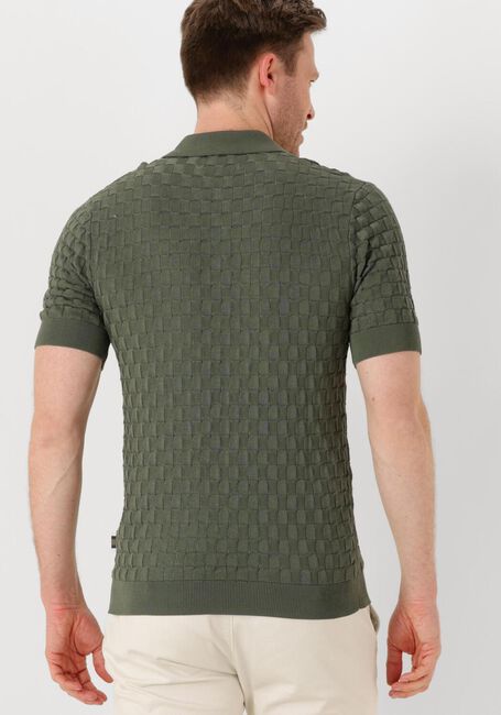 Groene MATINIQUE Polo MAPOLO BB HERITAGE - large