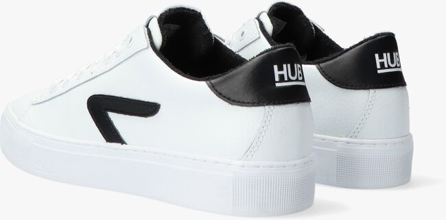 Witte HUB Lage sneakers HOOK-Z - large